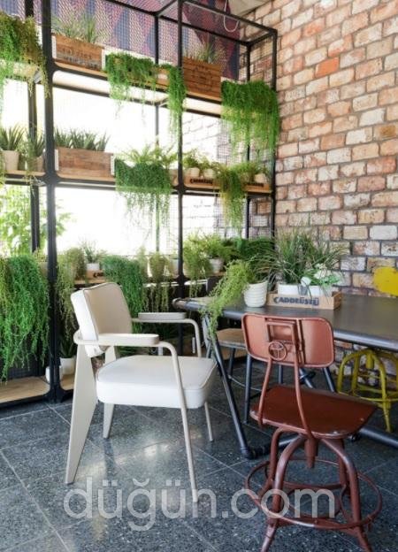 Caddeüstü Cafe Restaurant