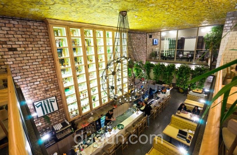 Caddeüstü Cafe Restaurant