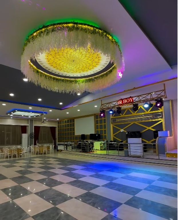 Taşkardeşler Düğün Salonu