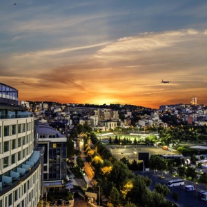 Arise Hotel Golden Horn