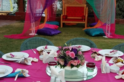 Nazlı Baysu Konsept Kına Organizasyon