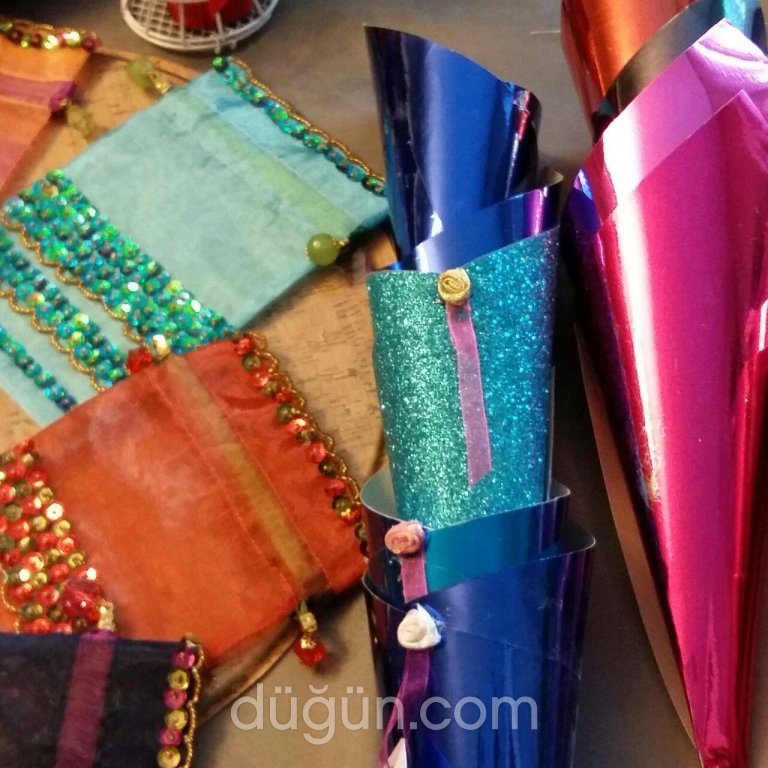 Nazlı Baysu Konsept Kına Organizasyon