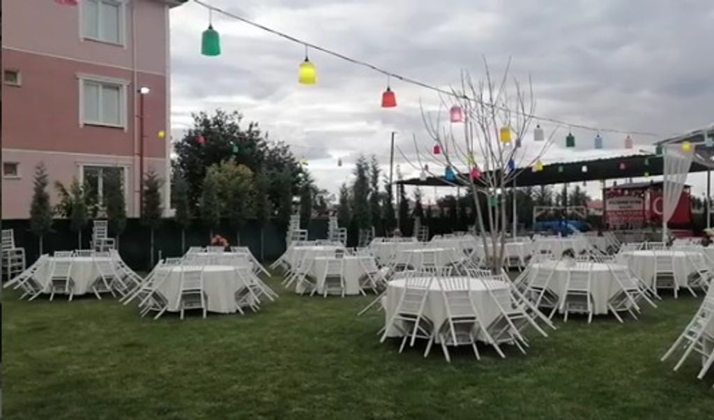 Binbir Gece Kır Düğün Salonu