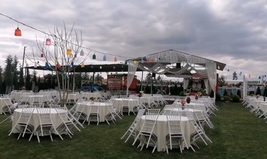 Binbir Gece Kır Düğün Salonu