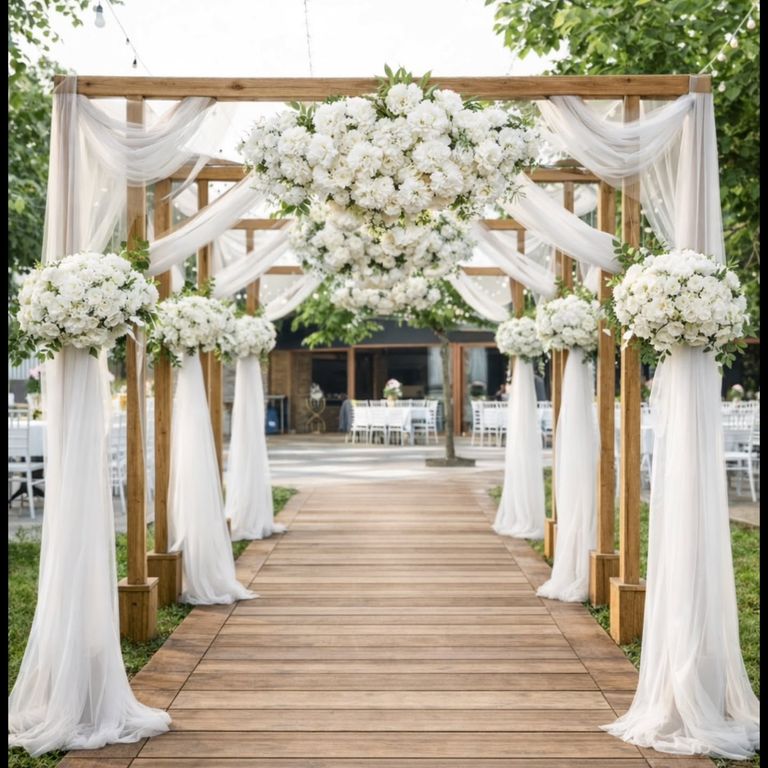 Ihlamur Kır Düğün Salonu