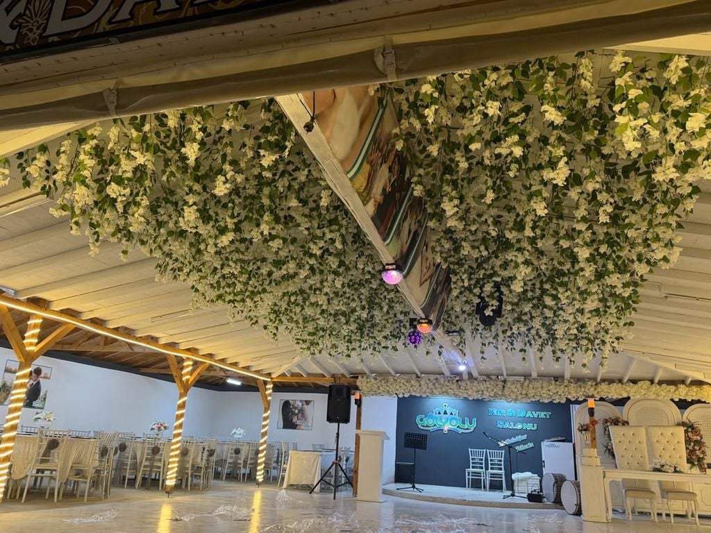 Gölyolu Kır ve Davet Salonu