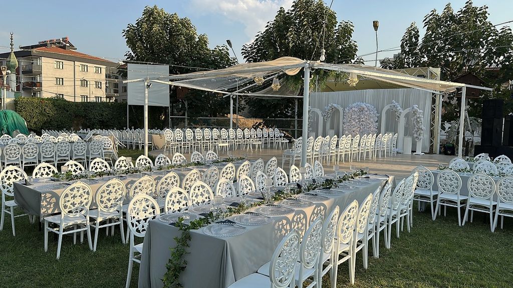 Total Kır Düğün Salonu