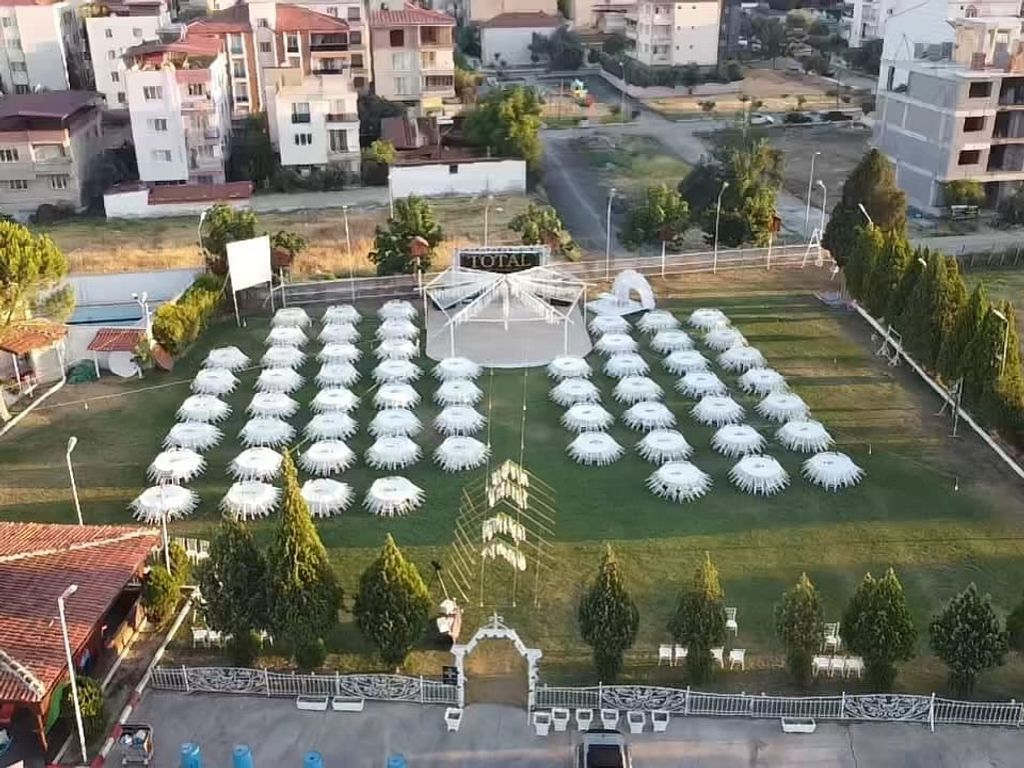 Total Kır Düğün Salonu
