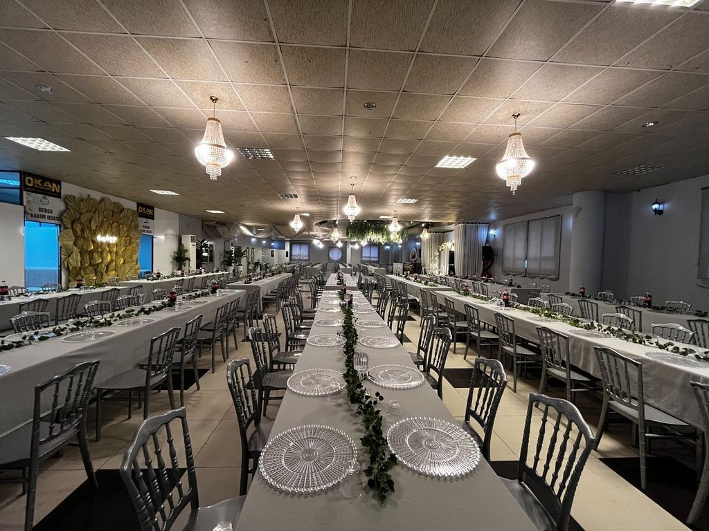 Total Kır Düğün Salonu