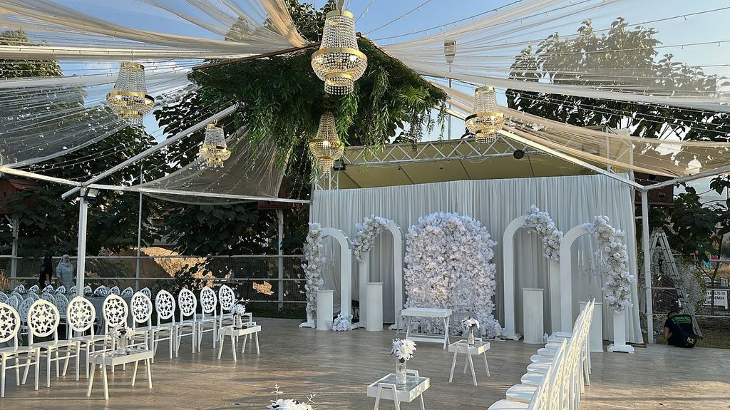 Total Kır Düğün Salonu