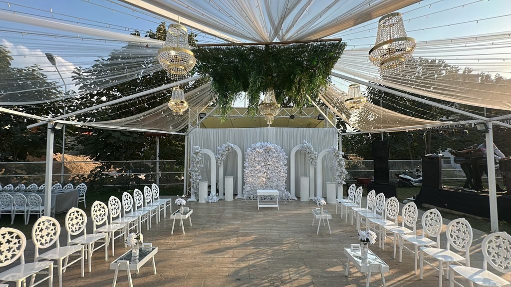 Total Kır Düğün Salonu