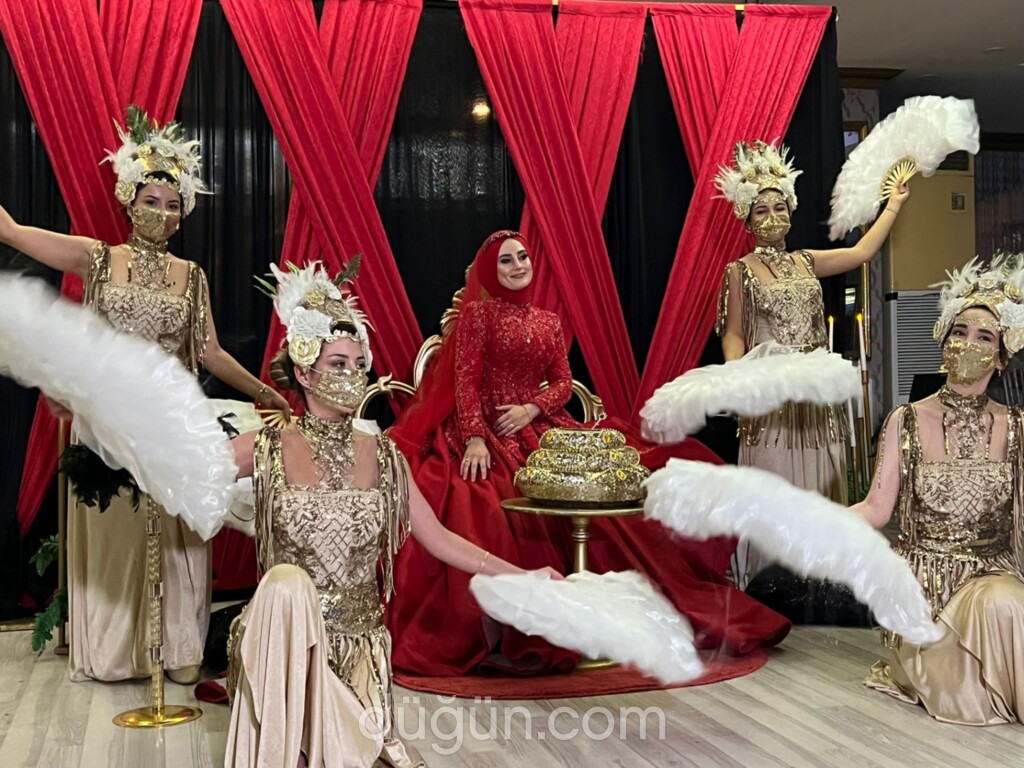 Zümrüt Kına Nişan Organizasyon