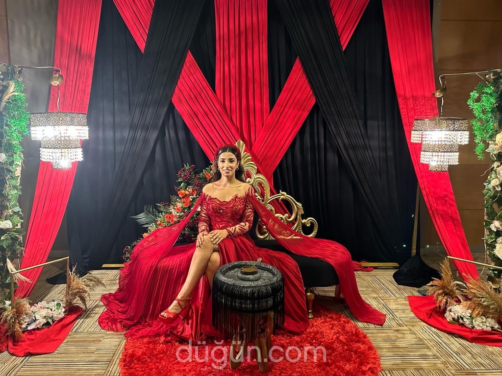 Zümrüt Kına Nişan Organizasyon