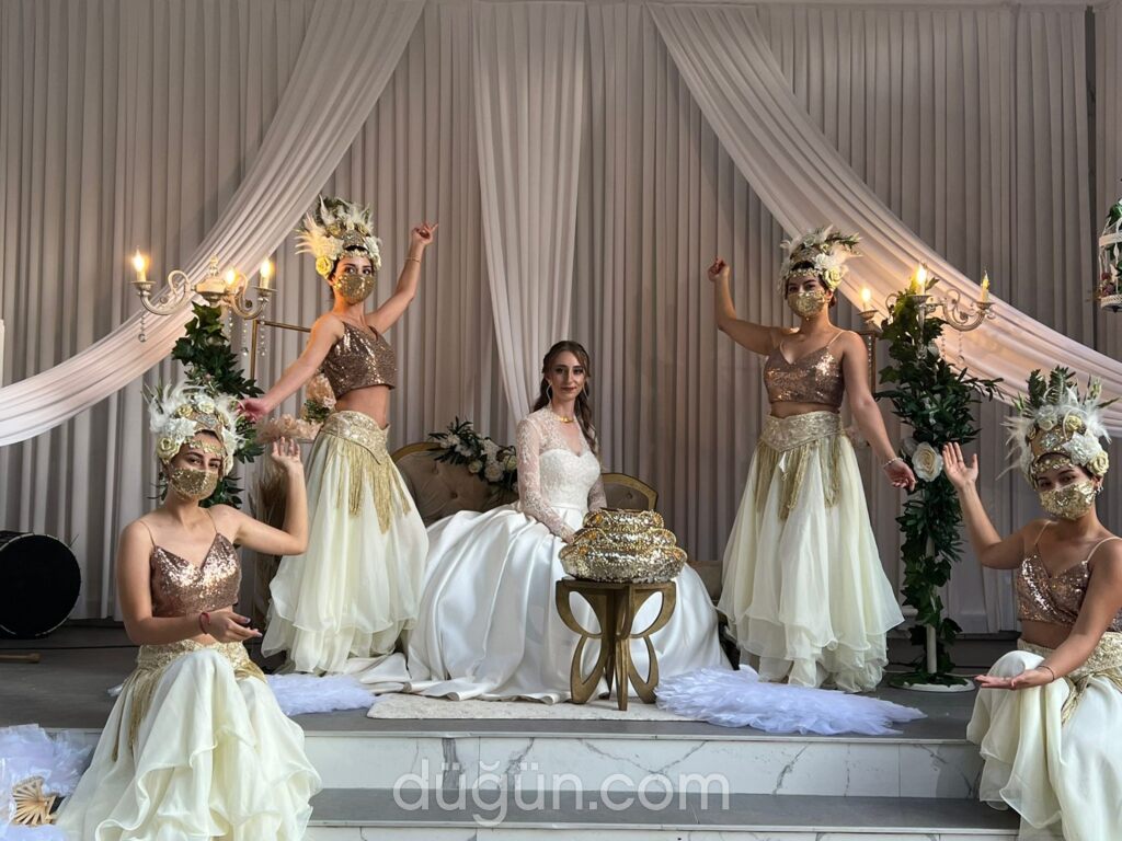 Zümrüt Kına Nişan Organizasyon