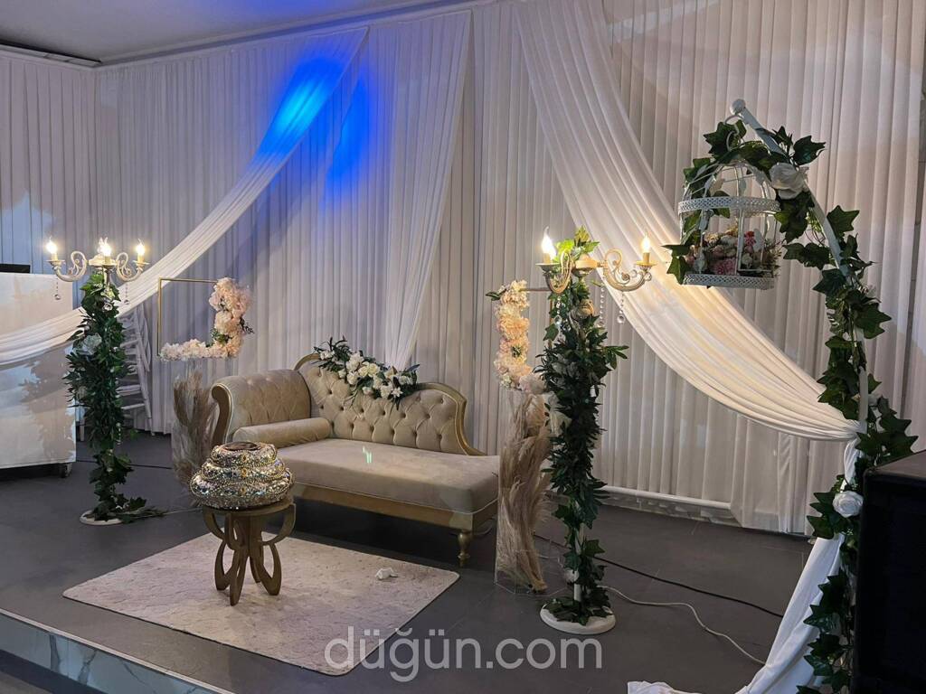 Zümrüt Kına Nişan Organizasyon