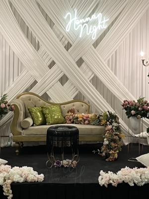 Zümrüt Kına Nişan Organizasyon