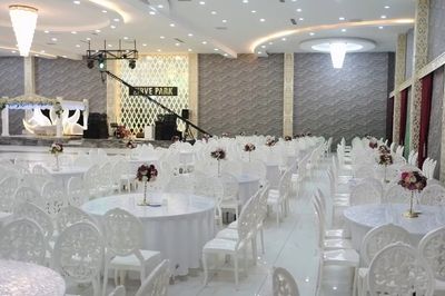 Zirve Park Düğün Salonu