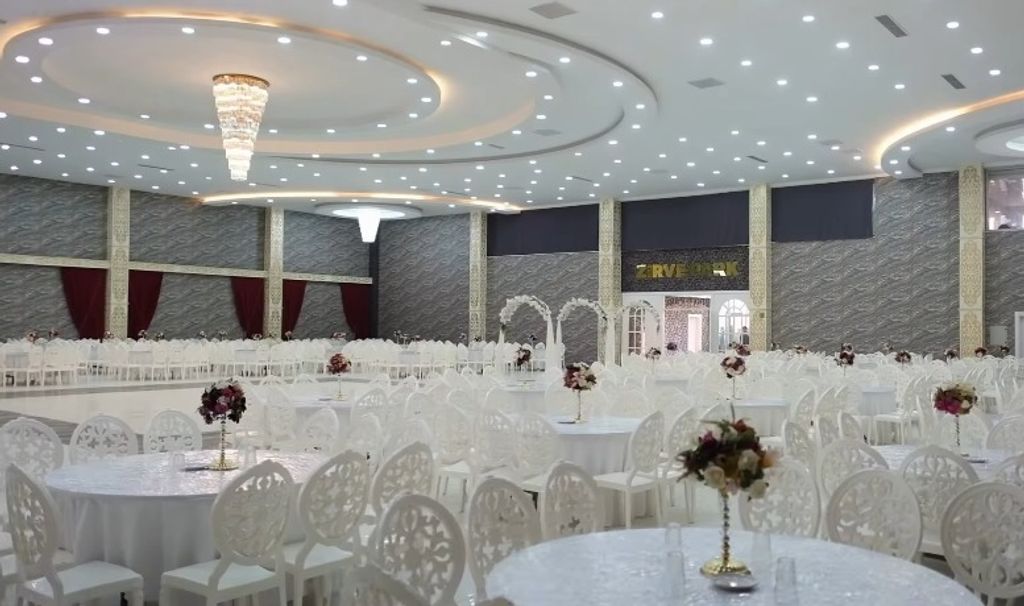 Zirve Park Düğün Salonu