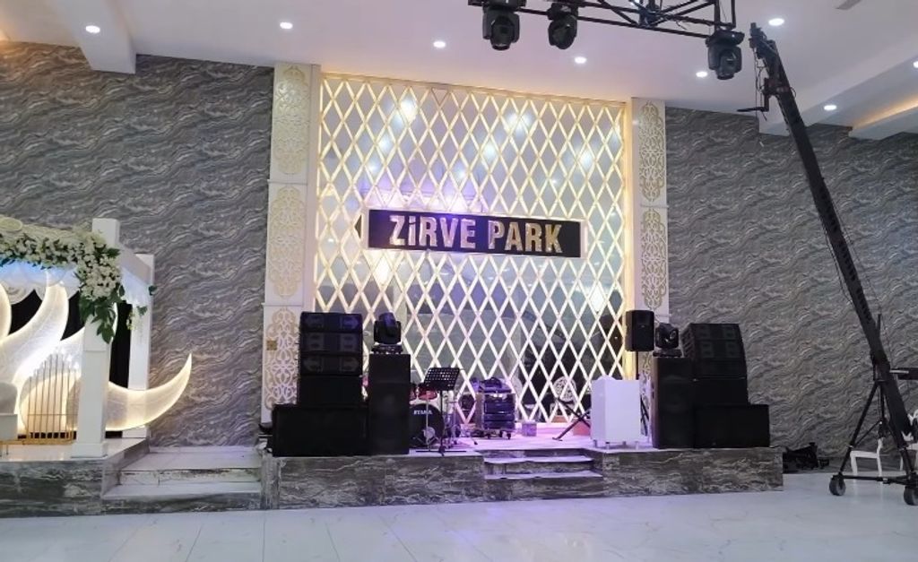 Zirve Park Düğün Salonu
