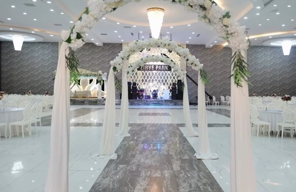 Zirve Park Düğün Salonu