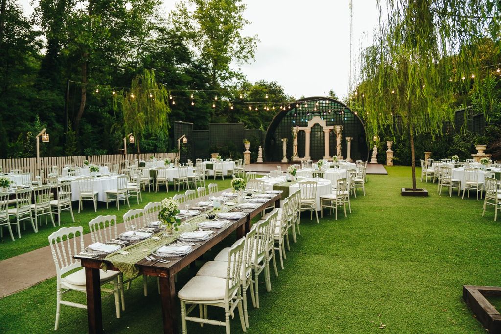 The Ritz Grand Gardens