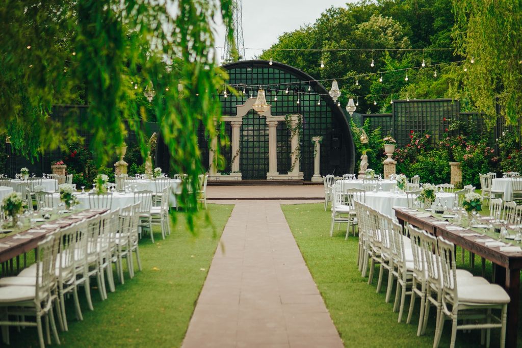 The Ritz Grand Gardens