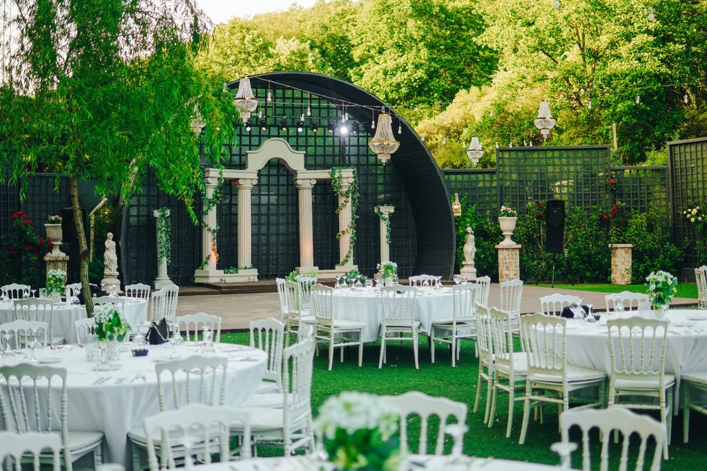 The Ritz Grand Gardens