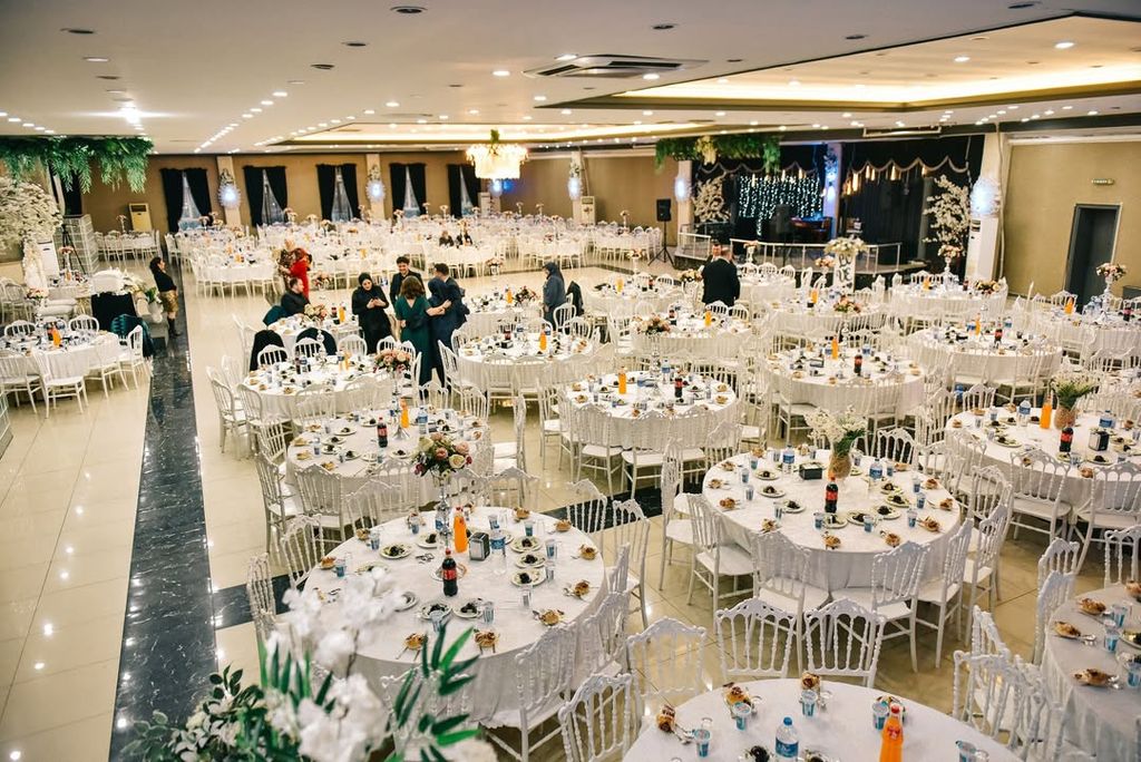 Vizyon Düğün ve Davet Salonu