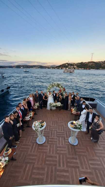 Ay Yıldız Vip Yacht