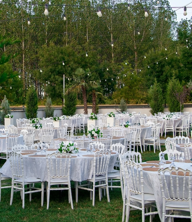 Yakıcı Garden