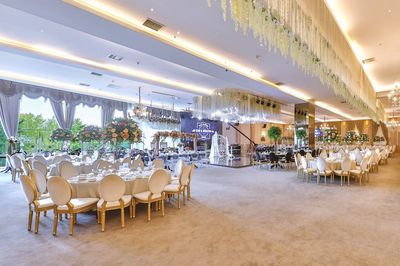 Bella Wedding Balo Ve Nikah Salonları