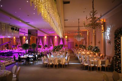 Bella Wedding Balo Ve Nikah Salonları