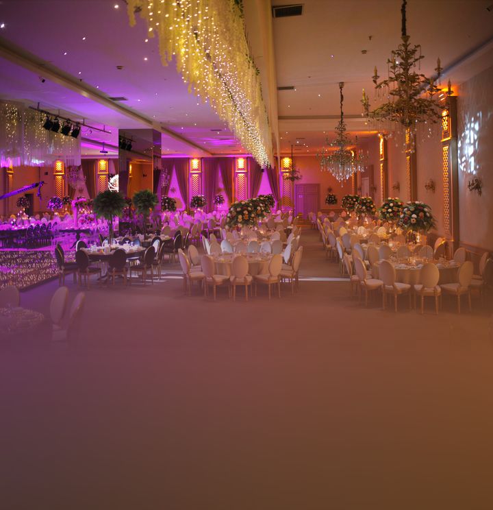Bella Wedding Balo Ve Nikah Salonları