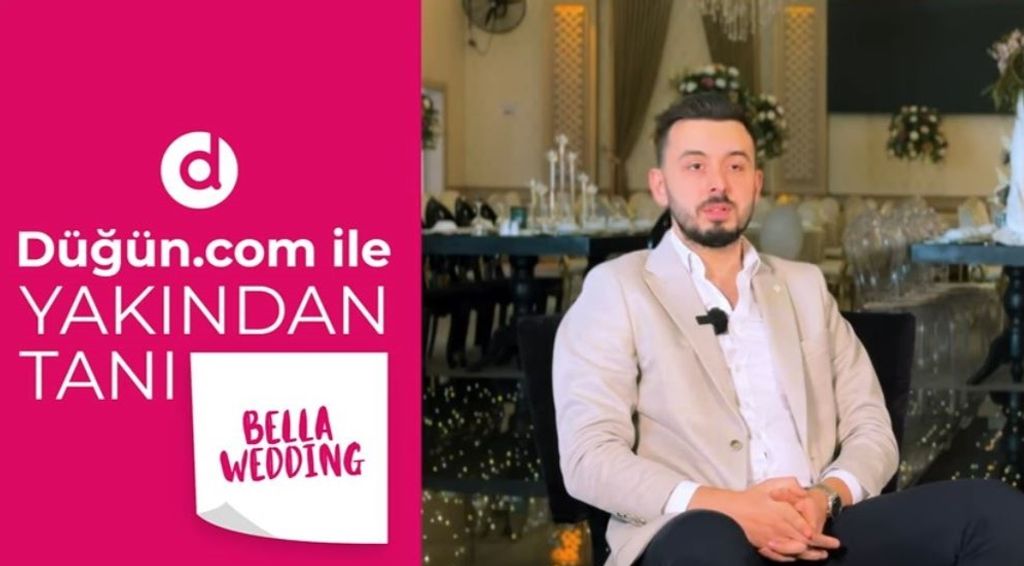 Bella Wedding Balo Ve Nikah Salonları