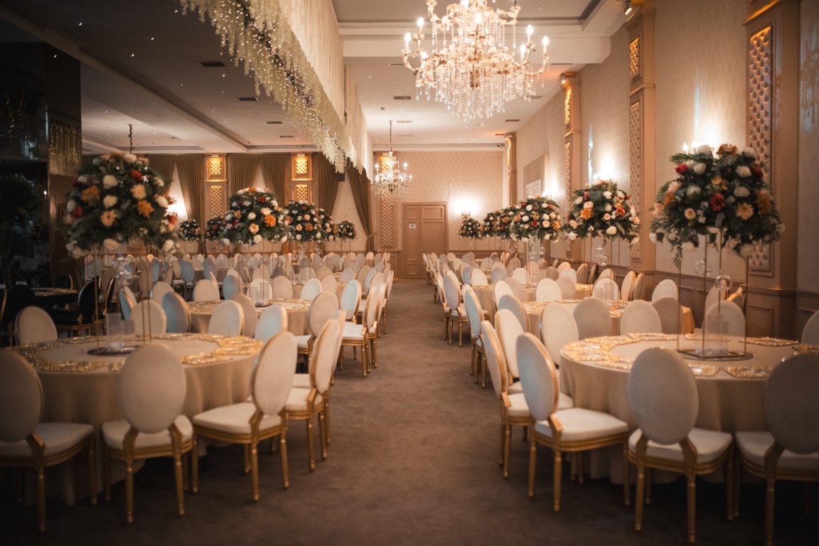 Bella Wedding Balo Ve Nikah Salonları