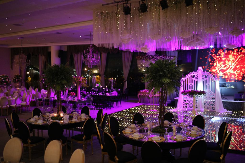 Bella Wedding Balo Ve Nikah Salonları