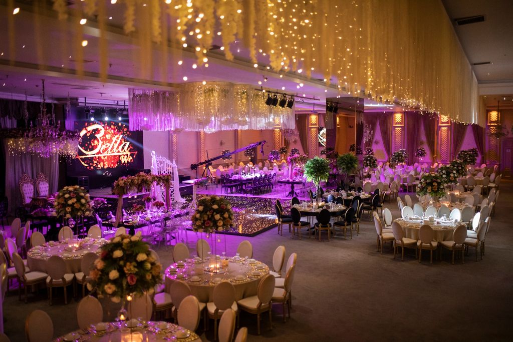 Bella Wedding Balo Ve Nikah Salonları