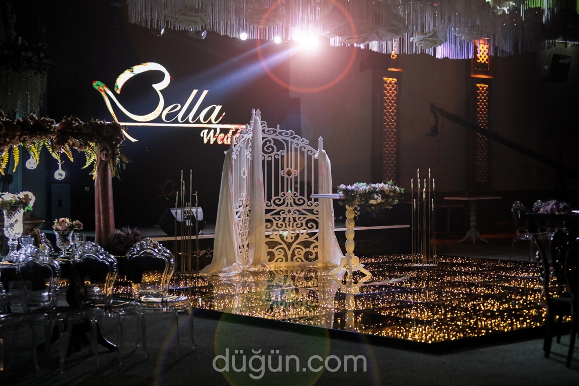Bella Wedding Balo Ve Nikah Salonları