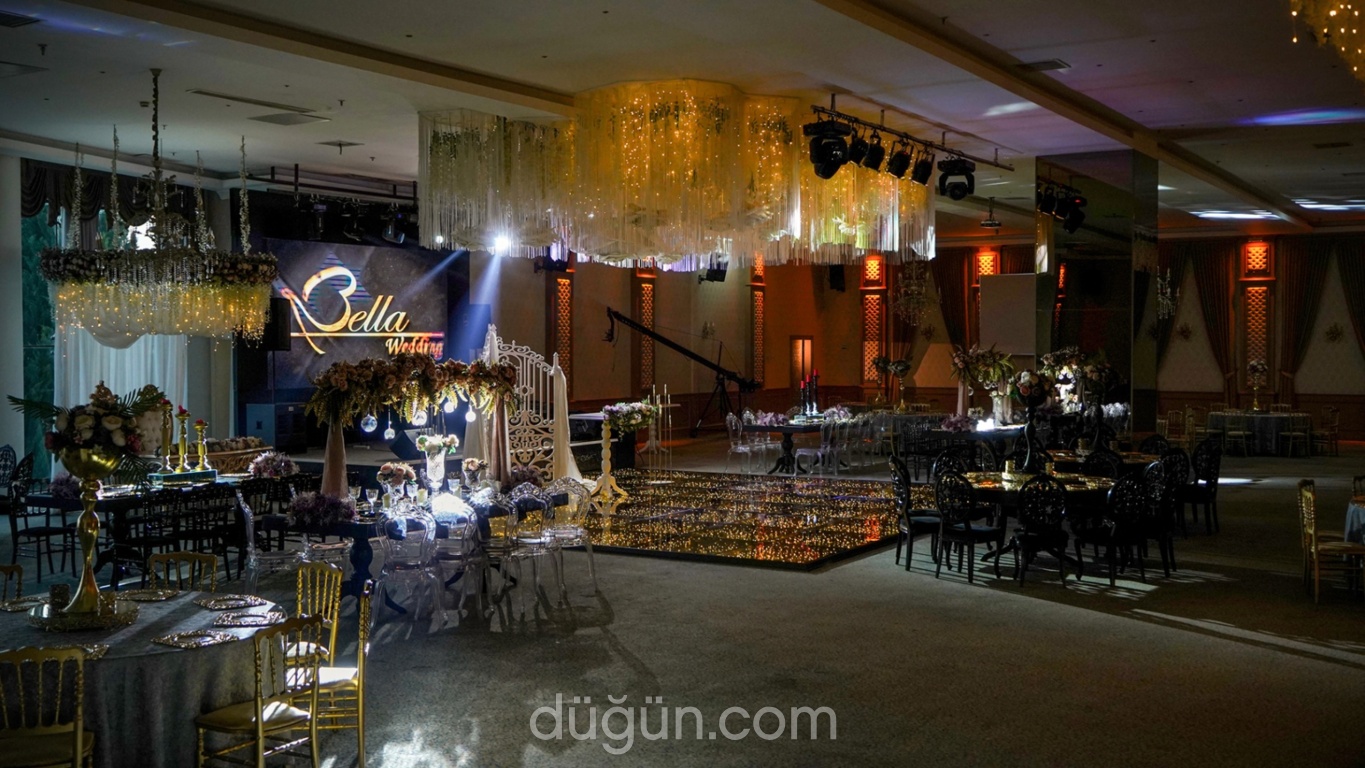 Bella Wedding Balo Ve Nikah Salonları