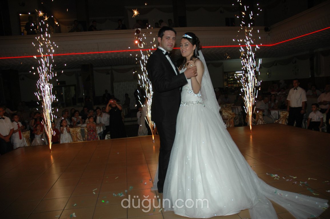 Şato Yazar Düğün Salonu