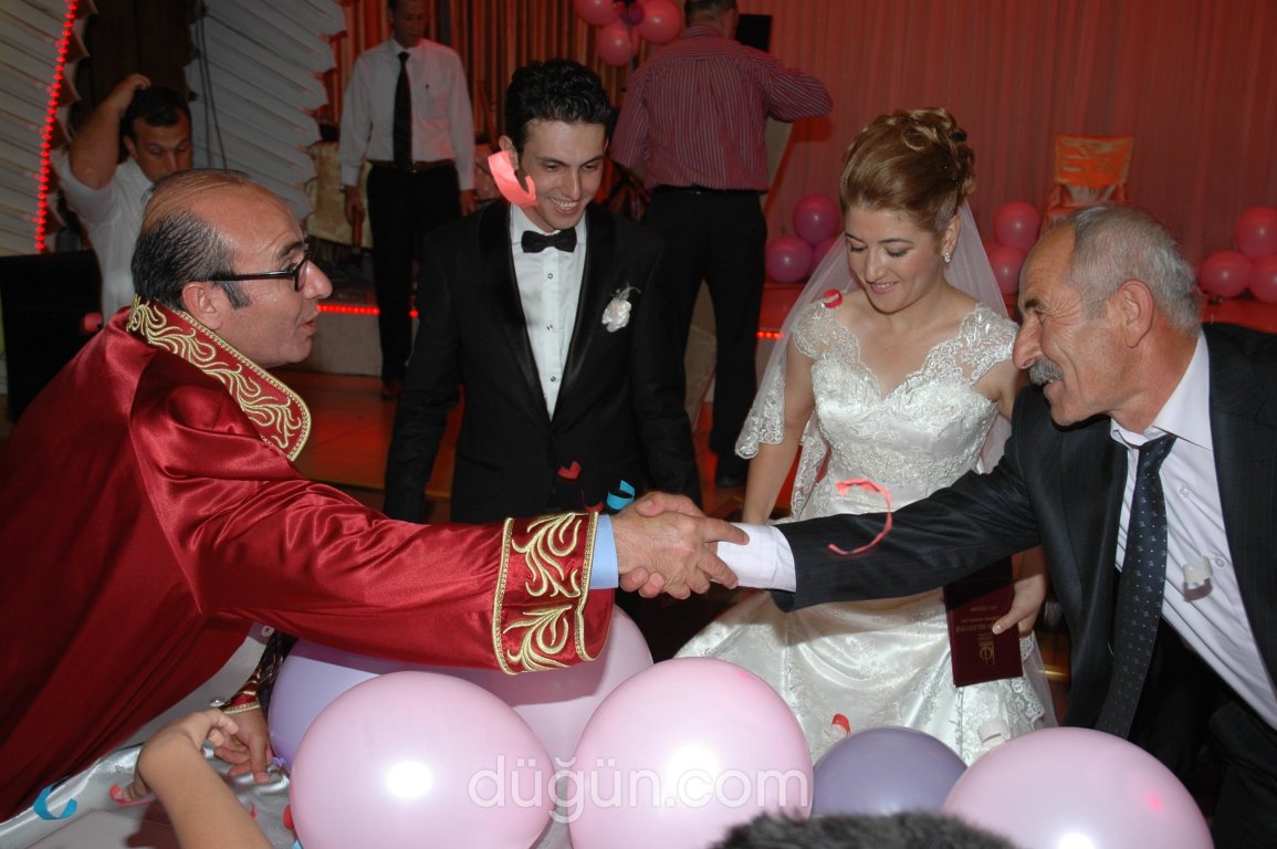 Şato Yazar Düğün Salonu