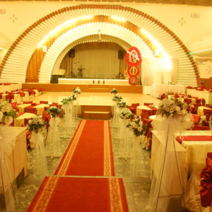 Şato Yazar Düğün Salonu