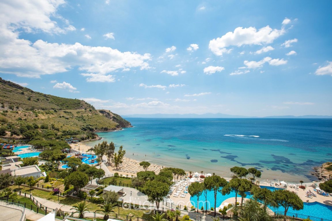 Aria Claros Beach & Spa Resort