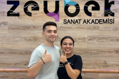 Zeybek Sanat Akademisi