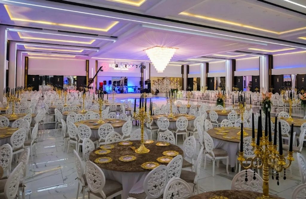 Elit Gold Düğün ve Konferans Salonları