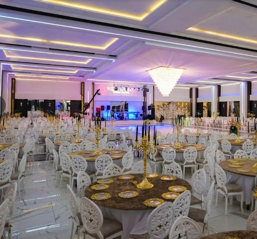 Elit Gold Düğün ve Konferans Salonları
