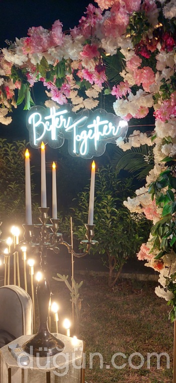 Sakura İzmir Söz Nişan Organizasyon