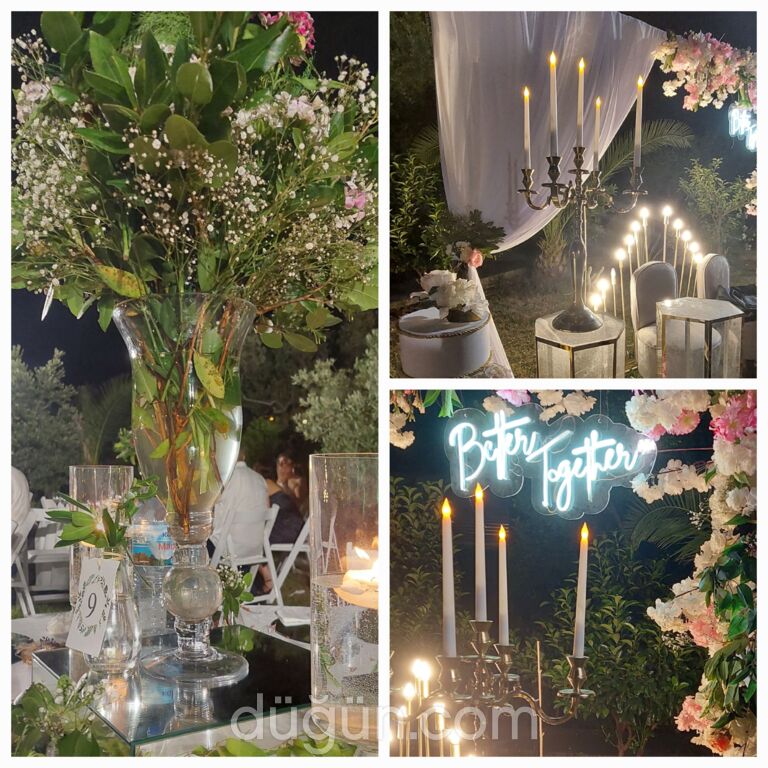 Sakura İzmir Söz Nişan Organizasyon