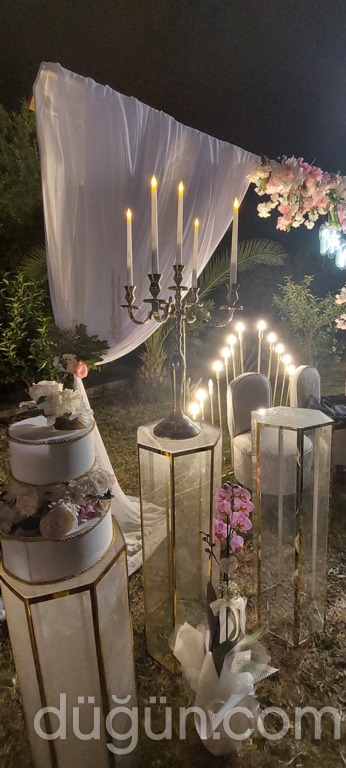 Sakura İzmir Söz Nişan Organizasyon