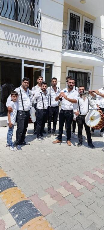 Hatay Davul Zurna Ekibi Tuncay Hayba